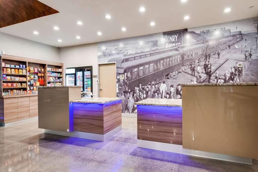河滨酒店-贝斯特韦斯特必住精选酒店 里奇兰 内观 照片