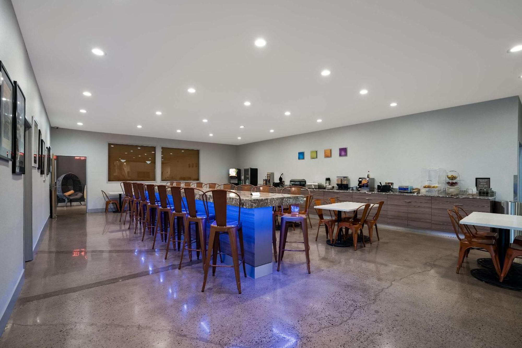 河滨酒店-贝斯特韦斯特必住精选酒店 里奇兰 外观 照片
